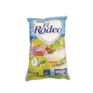 LECHE RODEO ENTERA 900GMS