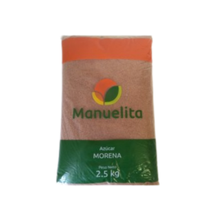 AZUCAR MORENA2500GMS