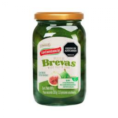 DULCE DE BREVAS CONSTANCIA * 600 GRAMOS