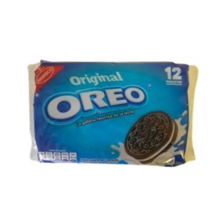 GALLETA OREO 432GMS 12 UND