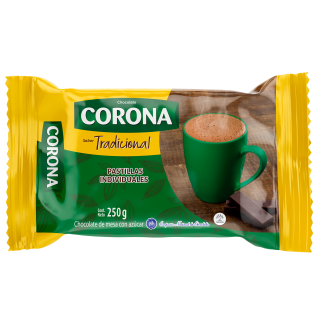 CHOCOLATE CORONA TRAD...
