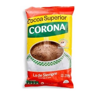 COCOA CORONA 230GMS 34UNDCJA