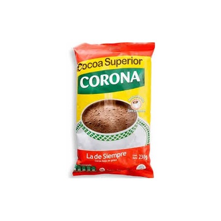 COCOA CORONA 230GMS 34UNDCJA