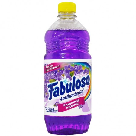 FABULOSO LAVANADA X 500CC