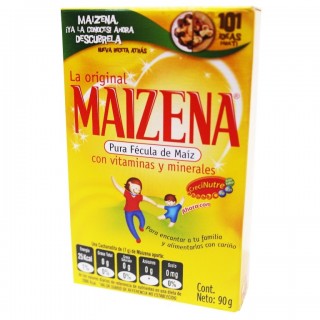 FECULA MAIZENA X 90GMS
